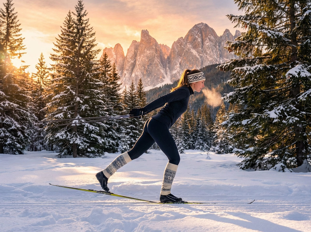 Podkolenky + celenka